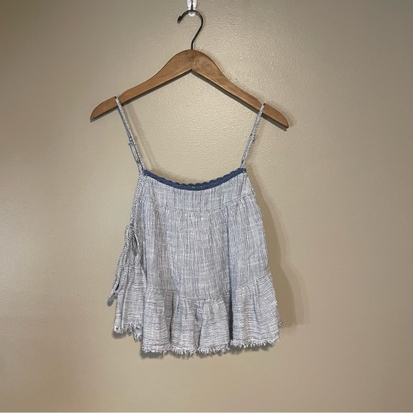 aerie Tops - Aerie Blue Tank Top